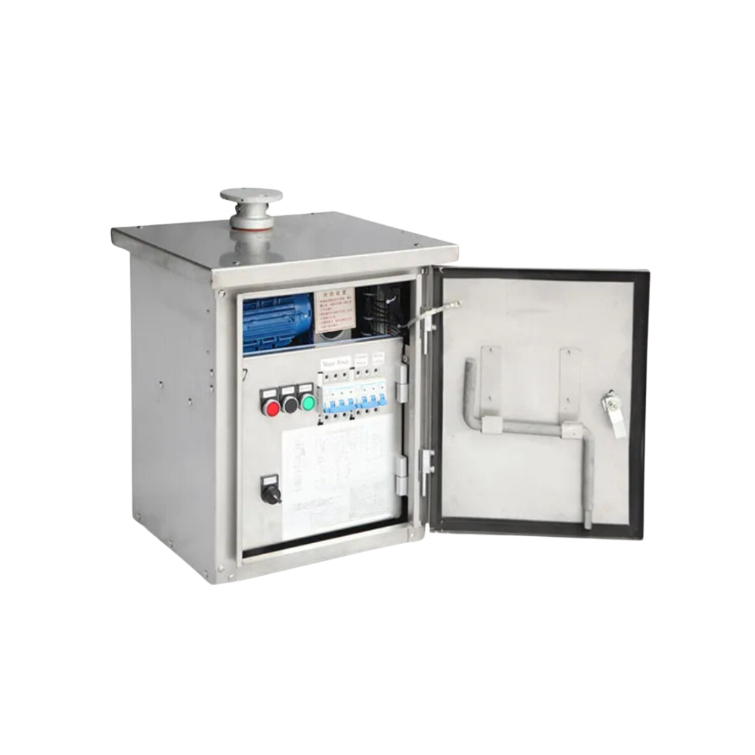 Operating mechanism (Motor/Manual)